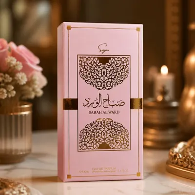 Perfume Sabal Al Ward Sugar