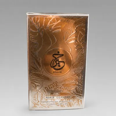 Perfume feminino Felicity Paris Corner - 25ml