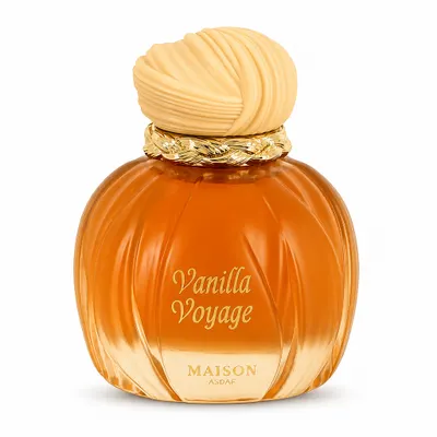 Perfume Maison Asrar Vanilla Voyage