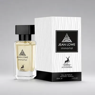Perfume Jean Lowe Immortal 30ml.