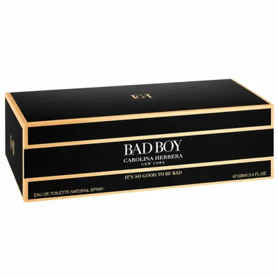 Bad Boy -  EDT - Carolina Herrera