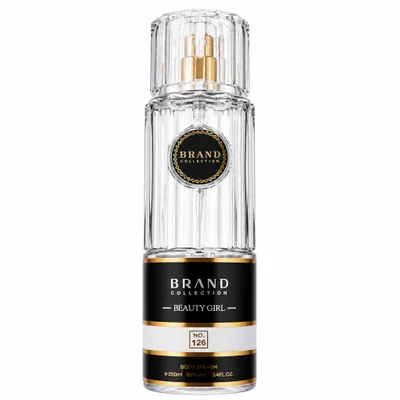Brand Collection Beauty Girl