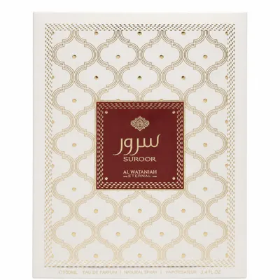 Perfume Suoor Al Wataniah Eternal