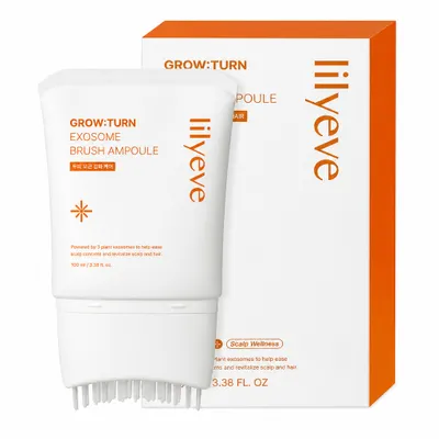Lilyeve -Grow Turn Exosome Brush Ampoule