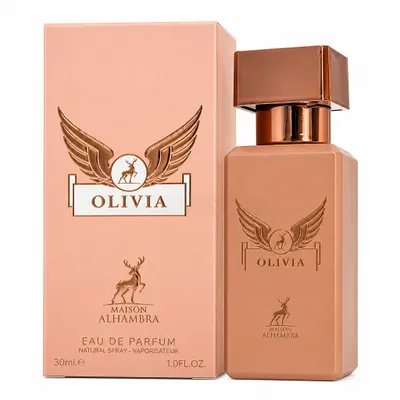 Perfume Feminino Olivia 30ml 