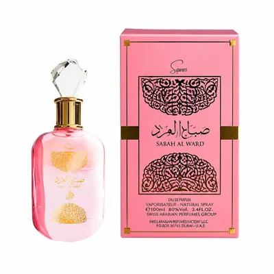 Perfume Sabal Al Ward Sugar