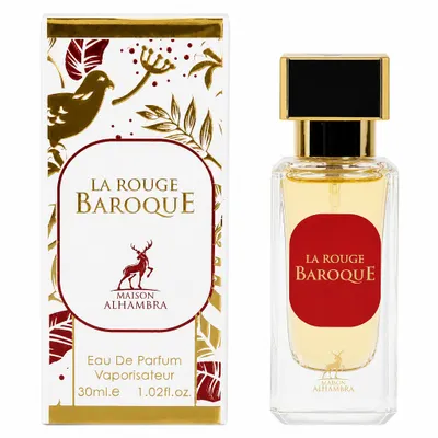 Perfume La Rouge Baroque - 30ml