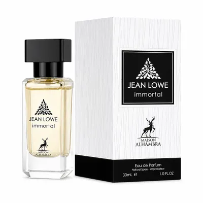 Perfume Jean Lowe Immortal 30ml.