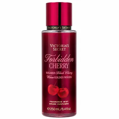 Victoria's Secret Forbidden Cherry