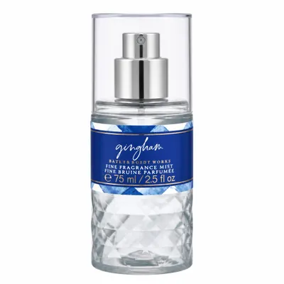 Mini- Gingham Fresh Fragrance - 75ml By Bath & Body Works