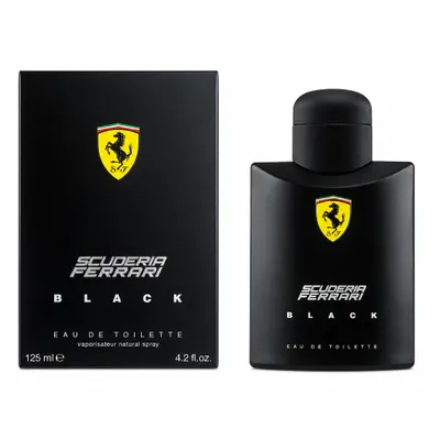 Black Ferrari - EDT - 125ml