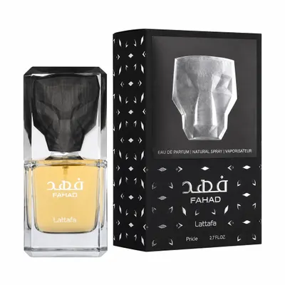 Perfume Fahad Lattafa 80ml