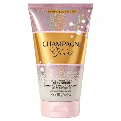 Champagne Toast Exfoliating Glow By Bath & Body Works