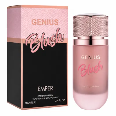 Genius Blush Perfume - 100ml