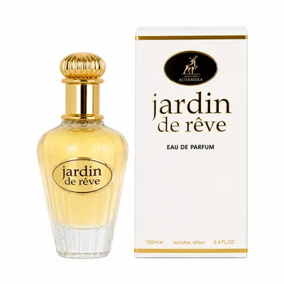 Perfume Jardim de Rêve - 100ml