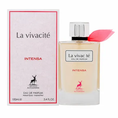 Perfume La Vivacité Intensa 100ml