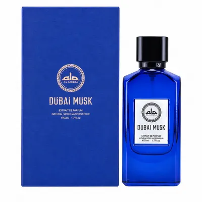 Perfume Dubai Musk 50ml