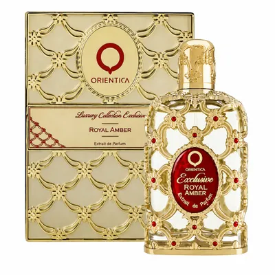Perfume Orientica Royal Amber Extrait -80 ml
