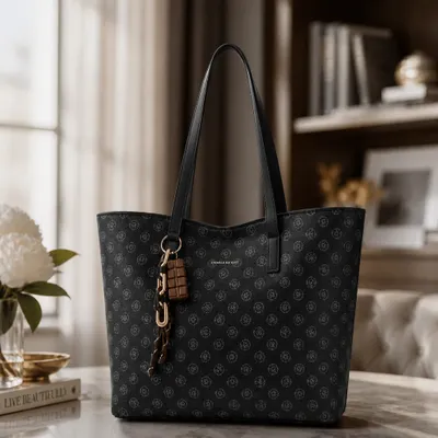 Bolsa Faith Preta 