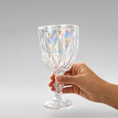 Taça reluzente
