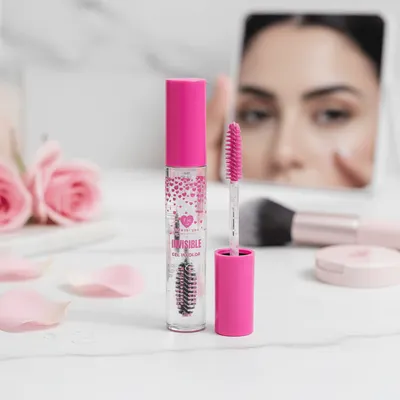 Mascara Invisível  Cilios e Sobrancelha
