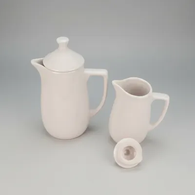 KIT 2 BULES COM TAMPAS 650 ML E 450 ML PORCELANA FORTE ,VAI AO MICRO ONDAS E FORNO