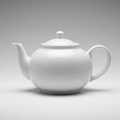 BULE TIPO CHALEIRA 1,200LT PORCELANA FORTE,VAI AO MICRO ONDAS E FORNO