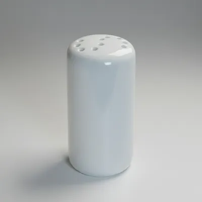 KIT 2 SALEIRO DE MESA ,PORCELANA FORTE  RESISTENTE