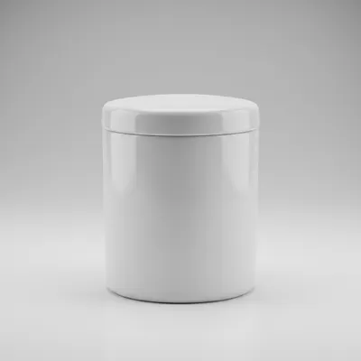 POTE KIT BEBE COM TAMPA 400ML ,PORCELANA VAI AO FORNO E MICRO ONDAS