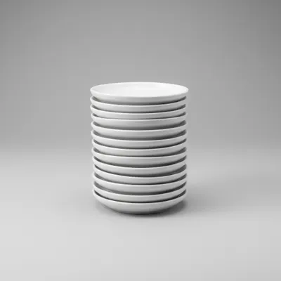 PORTA COPO 10 CM,PORCELANA VAI AO FORNO E MICRO ONDAS