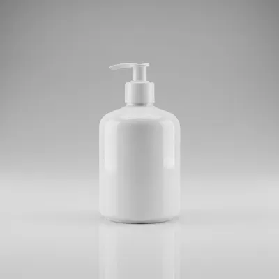 SABONETEIRA LIQUIDA 250 ML,PORCELANA BRANCA