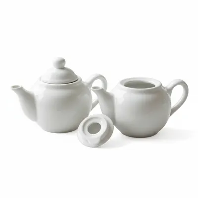 KIT 2 BULINHO TIPO CHALEIRA 200ML,PORCELANA VAI AO FORNO E MICRO ONDAS