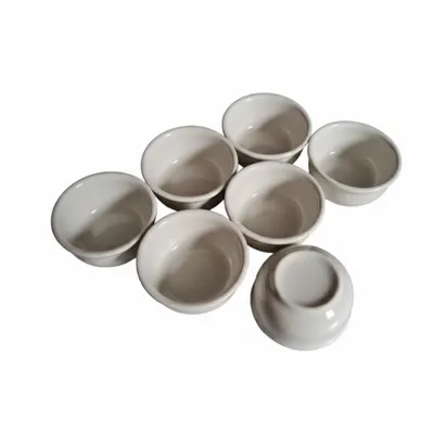 KIT 6 TIGELAS 120 ML ,PORCELANA VAI AO FORNO E MICRO ONDAS