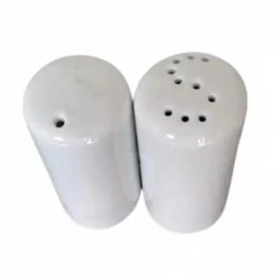 KIT SALEIRO E  PALITEIRO DE MESA ,PORCELANA 