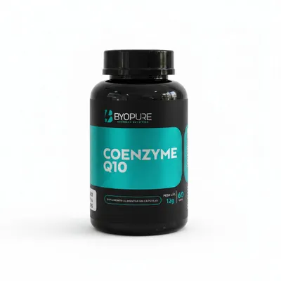 Coenzima Q10 De 60 cápsulas