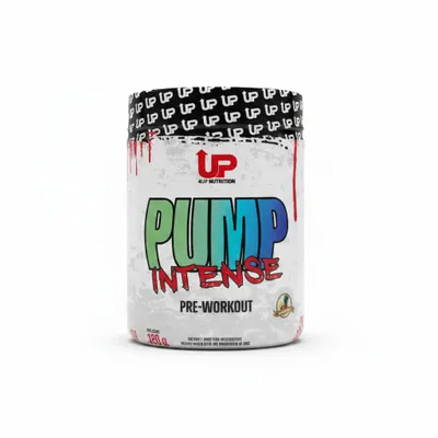 Pré Treino Pump Intense Da 4UP Sabor Abacaxi 150g 