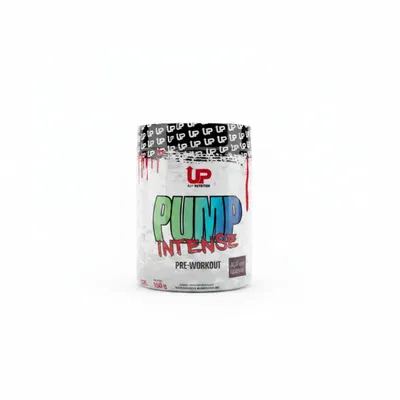 Pré Treino Pump Intense Da 4UP Sabor Guaraná com Açaí 150g 