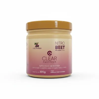 (CONSULTAR VALOR COM VENDEDOR) Nitrato de Beterraba 300g