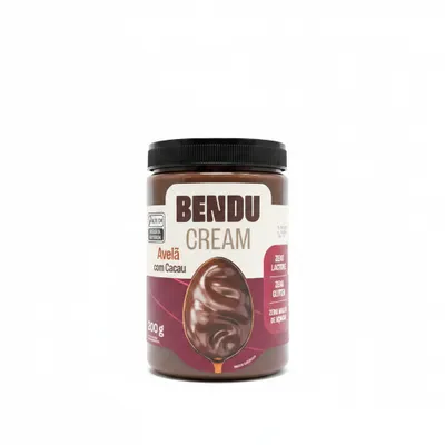 Creme de Avelã com Cacau 300g 