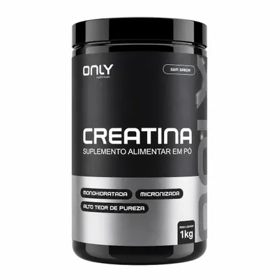 Creatina Da Only Nutrition 1kg