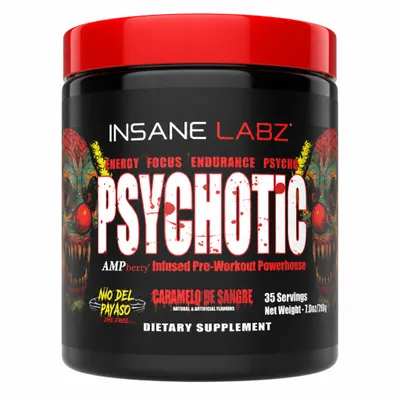 Psychotic Importado Sabor Caramelo de Sangue 