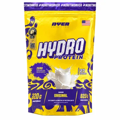 Whey Hydror Protein Sabor Original 
