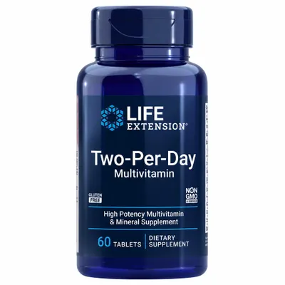 Multivitaminico Importado 60 Cápsulas