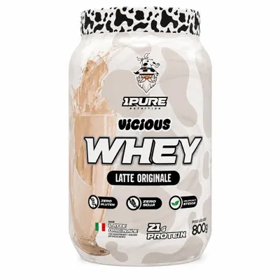 Vicious Whey Latte Original  800g