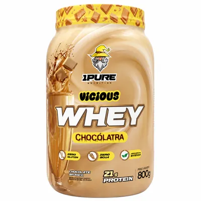 Vicious Whey Chocolate Branco