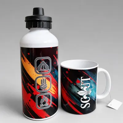 Squeeze+Caneca mega calor's