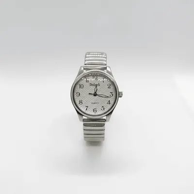 Relógio Pulseira Ajustável Redondo