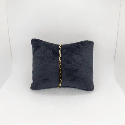 Pulseira Masculina Corrente Cartier - Dourado 