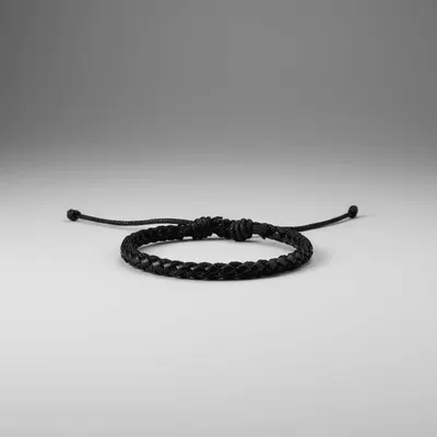 Pulseira trançada Masculina 