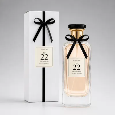 Eau de Parfum Flora Vie 100ml N22